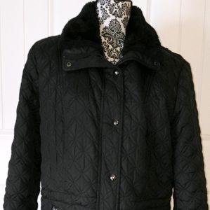 Women's Quilted Coat